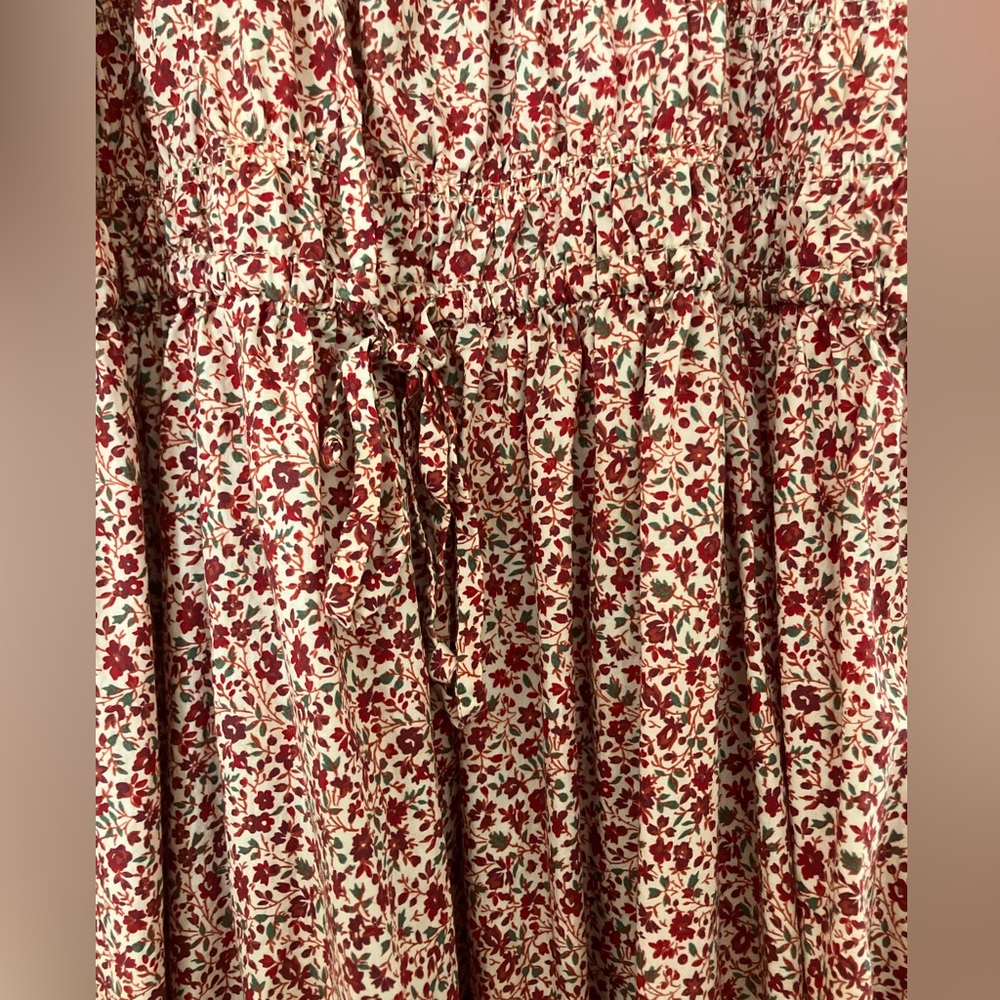 Christy Dawn Brynn Dress - Calico Floral - Medium - Picture 4 of 7